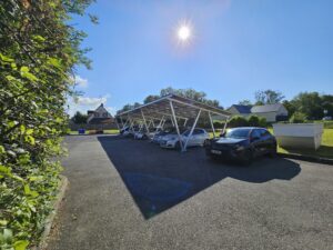 Vue parking