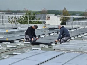 En cours d'installation