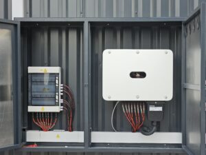 Panneaux électriques