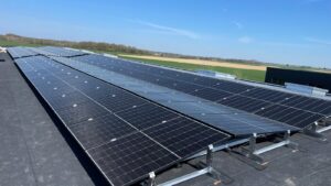 Panneaux photovoltaiques