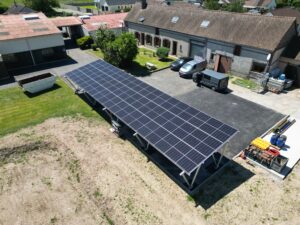 Vue aérienne finalisé